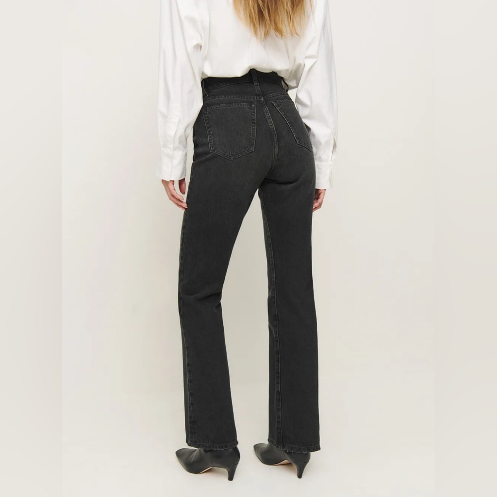 Reformation Mia Bootcut Jeans NWT